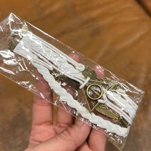 New in bag Harry Potter bracelet